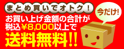 送料無料キャンペーン